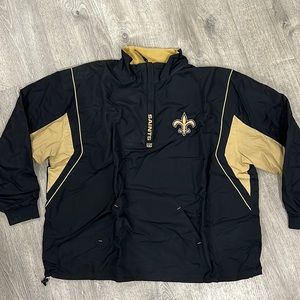 NFL Saints Jacket